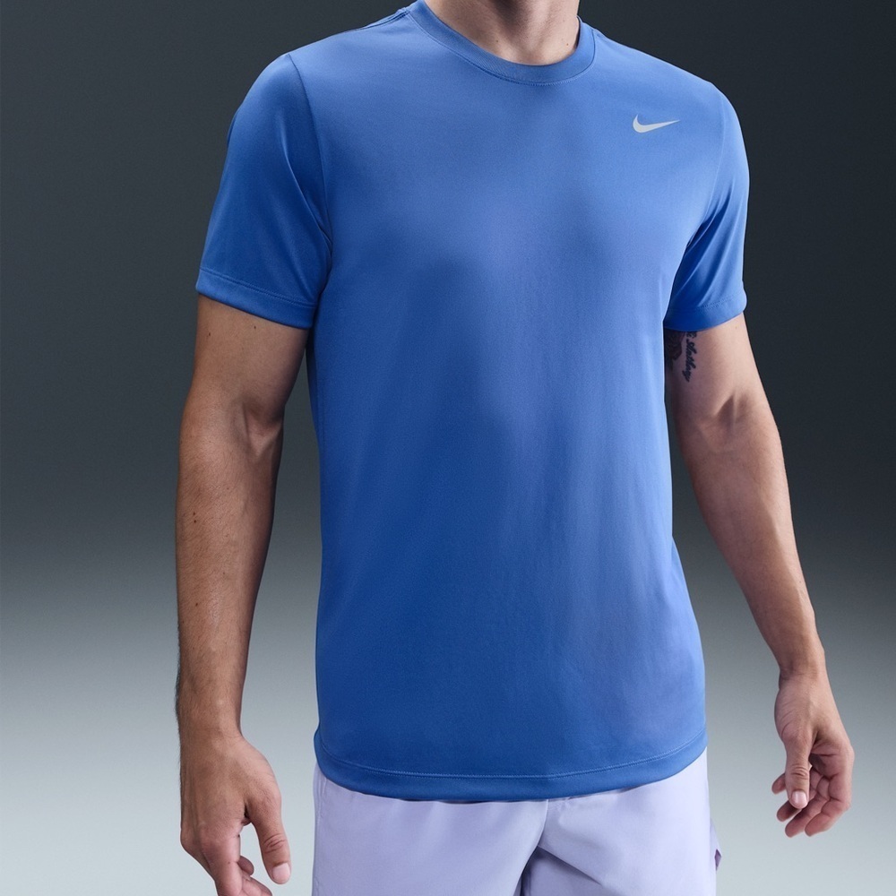 Nike Blue Dri-Fit T-shirt